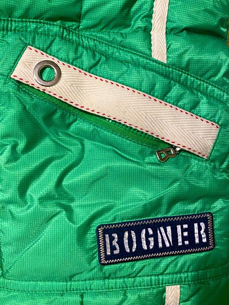 Lyžiarska bunda bogner, s