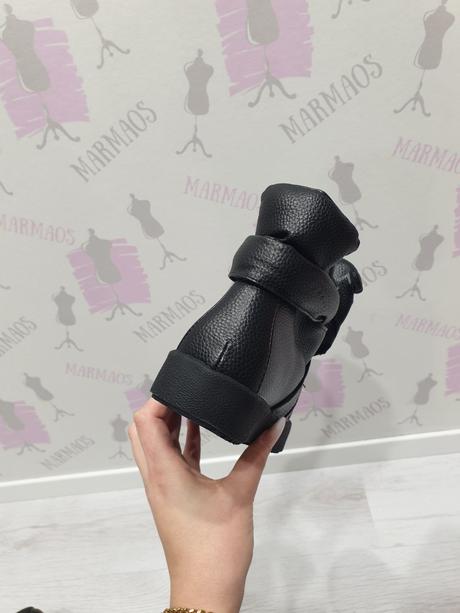 Čierne topánky 38, 38