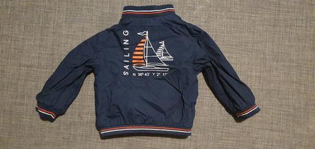 Mayoral obojstranna vetrovka 80, mayoral,80