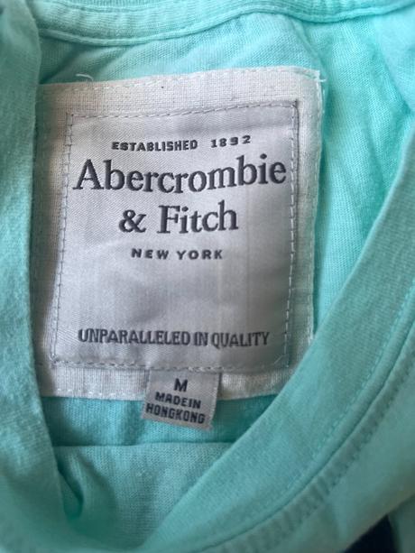 Abercrombie tričko, abercrombie&fitch,m