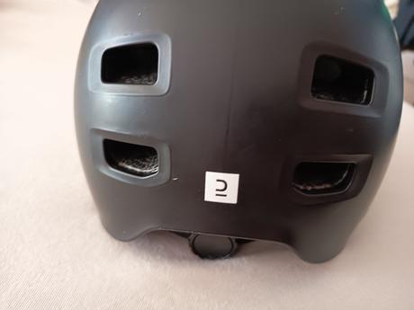 Detská prilba na bicykel xs, btwin, xs