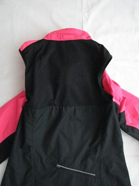 Bežecká bunda a vesta storm fit, nike,m