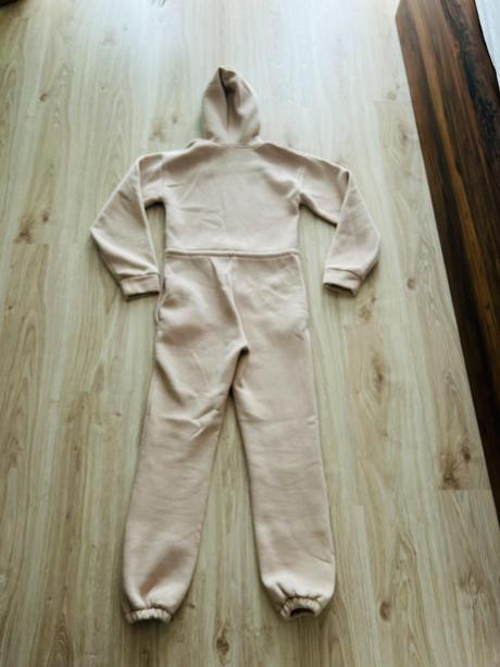 Štýlový teplákový overal značky zara, zara,s