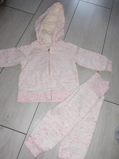 Tepláková súprava h&m č. 68, h&m,68