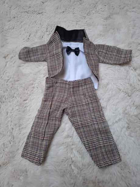 Oblek pre bábiku,
