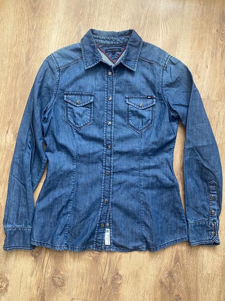 Tommy hilfiger košeľa, tommy hilfiger,s