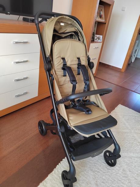 Kočík zopa jet - toffee brown, zopa,zopa jet