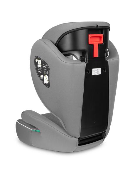 Caretero autosedačka breezy grey (100-150cm), caretero