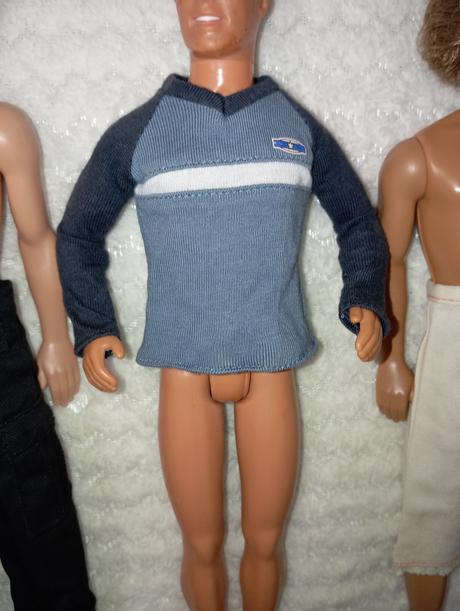 Oblečenie pre kena 1, 