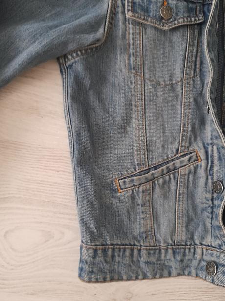 Riflová bunda, ovs,164