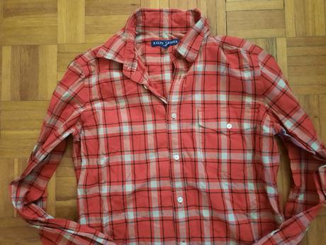 Dámska košeľa, ralph lauren,m