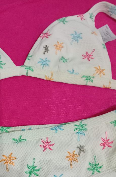 Dámske plavky, h&m,s