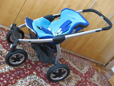 Kočík maxi - cosi mura 4, maxi-cosi,maxi-cosi mura 4