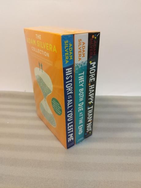 The adam silvera collection nsp23, 