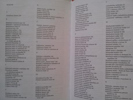 Nové recepty v slovenskej kuchyni,