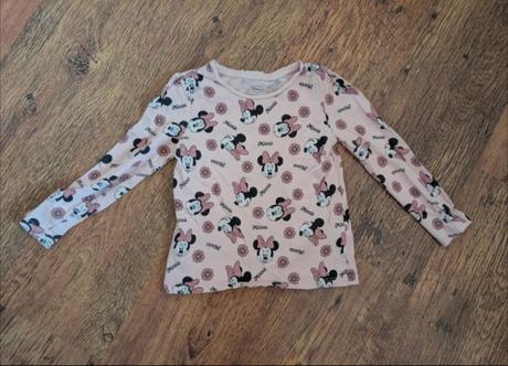 Tričko disney minnie, disney,110