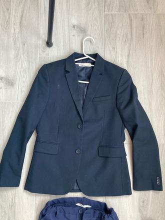 Detské sako, h&m,146