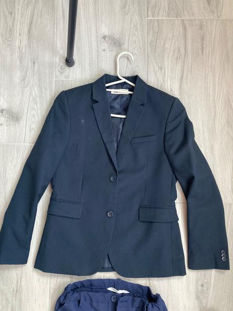 Detské sako, h&m,146