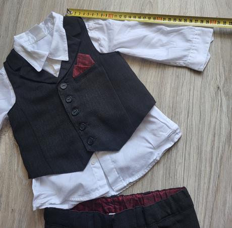 Elegantný set h&m 74 na 6-9 mesiacov, 74