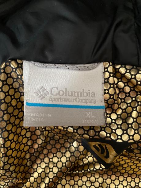 Zimná bunda columbia, columbia,xl