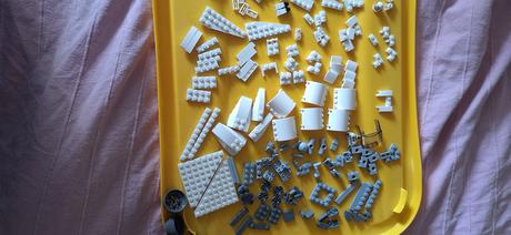 Lego creator vesmírna stanica 3v1 31066, 