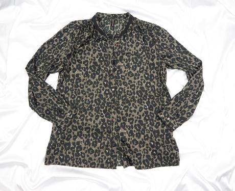 Kvalitná dámska blúzka soyaconcept, 44