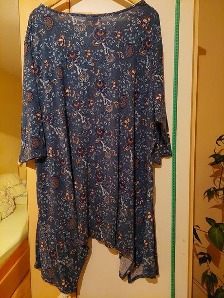 Tričko s 3/4 rukávom veľkosť 52 / 54, xxxl