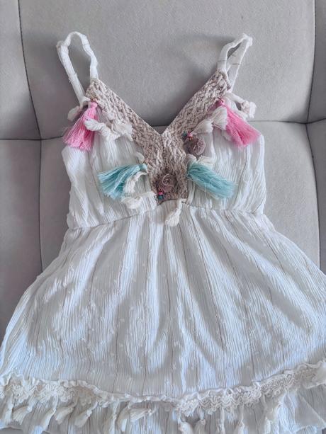 Dievčenske šaty, 98 / 104