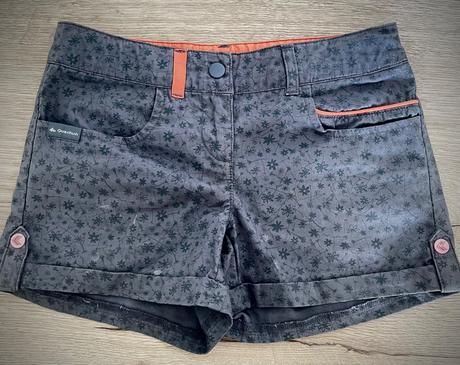 Šortky, decathlon,128