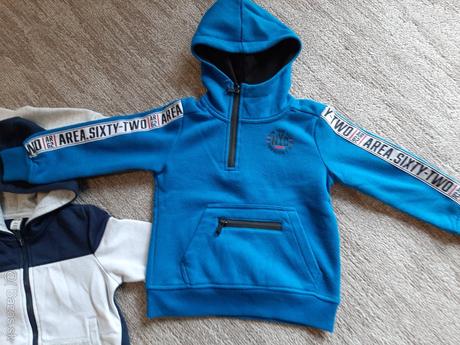 Mikiny chlapčenské vel.104, dopodopo,104