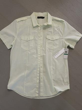 Košeľa calvin klein, calvin klein,l