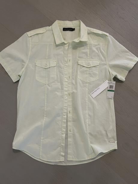 Košeľa calvin klein, calvin klein,l