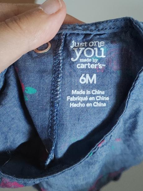 Letný overal, carter's,74