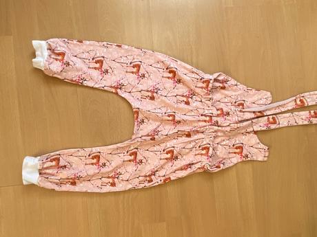 Tenke pudlace na traky hand made v 86, 86