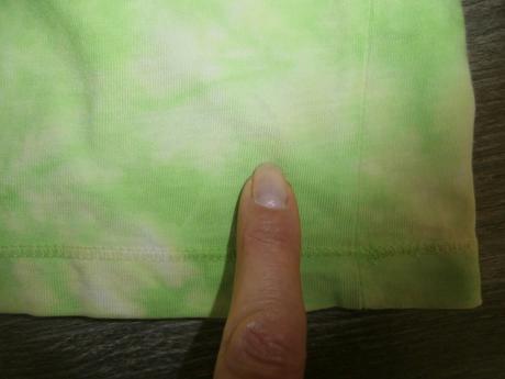 Tričko krikľavé zelené, dopodopo,128