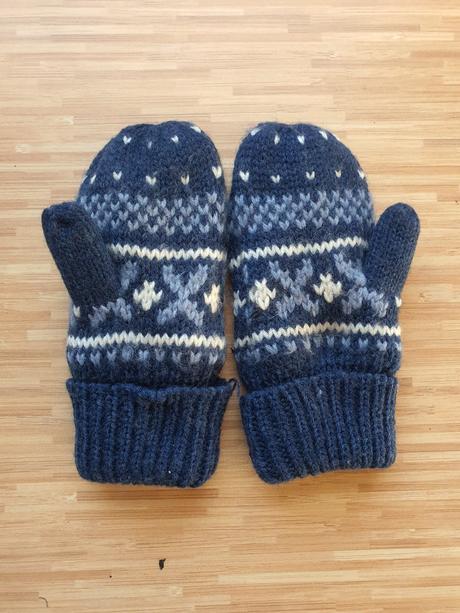 3x zateplene palciaky h&m, h&m,92