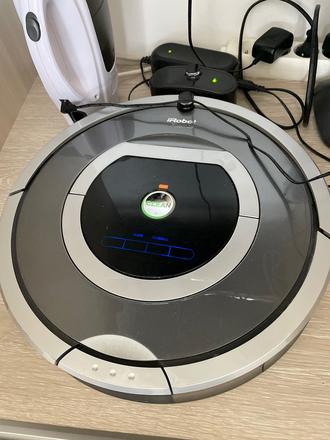 Irobot roomba,