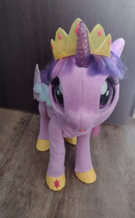 Interaktívny jednorožec,