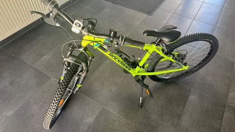 Detský horský bicykel, 24