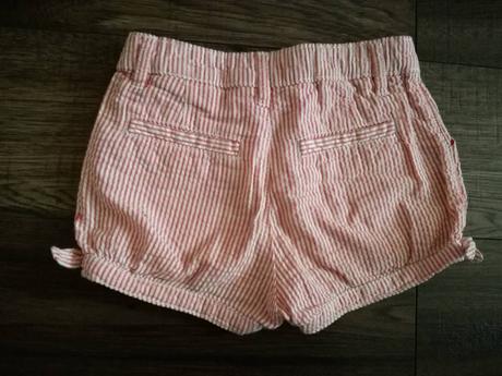 Kraťasy, h&m,98