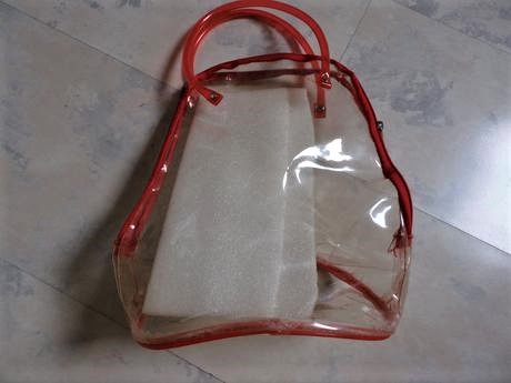 Taštička na hyg. potreby/opaľov.potreby, 