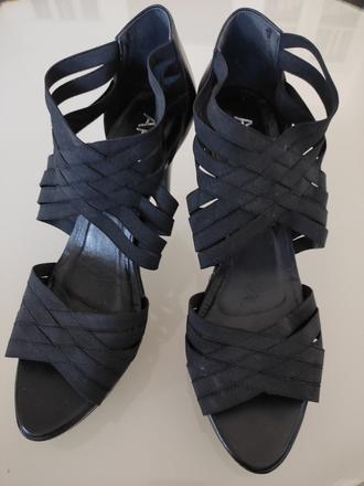 Dámske topánky, 38