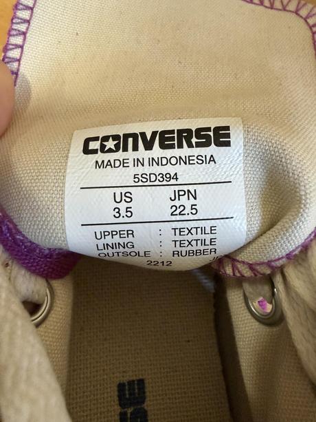Converse all stars high / jp, converse,36