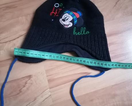 Čiapočka na zimu mickey mouse - 98, 98