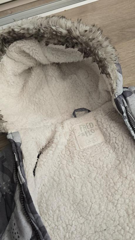 Zimny overal, f&f,80