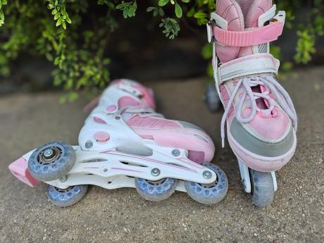 Kolieskové korčule, 33