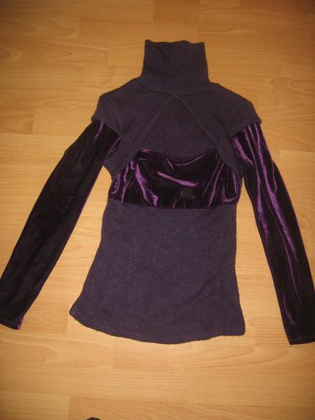 Svetrikovy rolak xs az s, xs