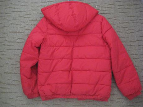 Bunda zimná, benetton,158