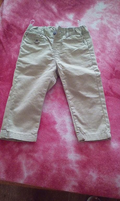 Nohavice, baby club,80