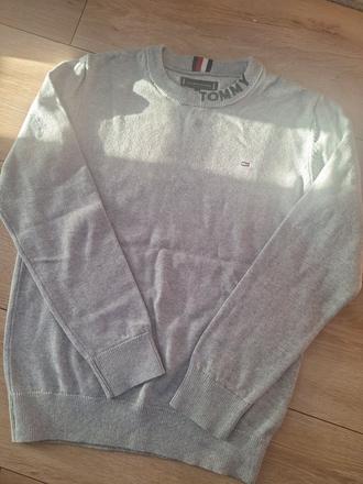 Pulóver, tommy hilfiger,152